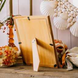 Graham and Green Sagwaan Wood and Bone Photo Frame - 8 x 10 inch - thumbnail 3
