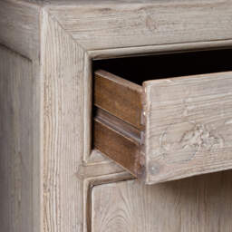 Graham and Green Leshan Six Door Three Drawer Sideboard - thumbnail 6