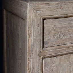 Graham and Green Leshan Six Door Three Drawer Sideboard - thumbnail 5