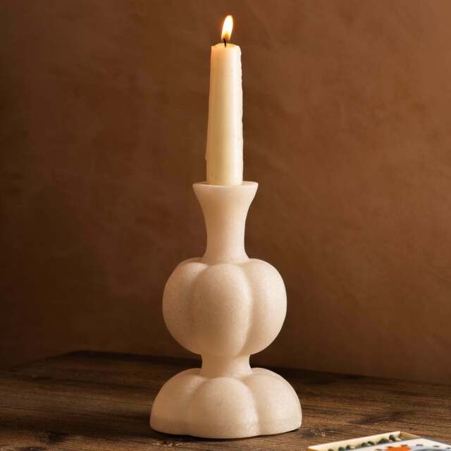 Graham and Green Short Spherical Candle Holder - image 1
