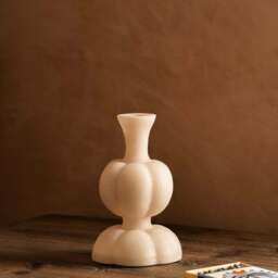 Graham and Green Short Spherical Candle Holder - thumbnail 3