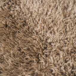 Graham and Green Butterscotch Long Curly Double Sheepskin - thumbnail 3