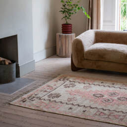 Graham and Green Imogene Jute Kilim Rug 160 x 230cm