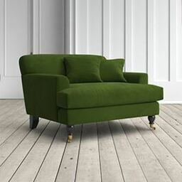 Graham and Green Clio Loveseat - thumbnail 2