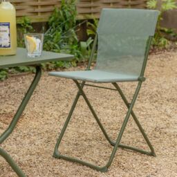 Graham and Green Moss Green Balcony Chair - thumbnail 2