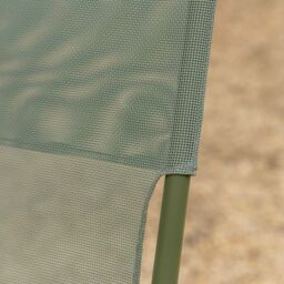Graham and Green Moss Green Balcony Chair - thumbnail 4