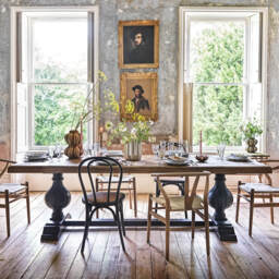 Graham and Green Porter 10 Seater Dining Table