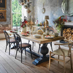 Graham and Green Porter 10 Seater Dining Table