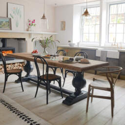 Graham and Green Porter 10 Seater Dining Table - thumbnail 3