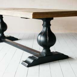 Graham and Green Porter 10 Seater Dining Table - thumbnail 6