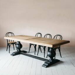 Graham and Green Porter 10 Seater Dining Table - thumbnail 5