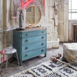 Graham and Green Eda Chest of Drawers - thumbnail 1