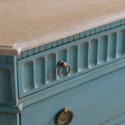 Graham and Green Eda Chest of Drawers - thumbnail 5