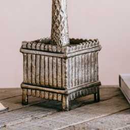 Graham and Green Potted Palm Tree Table Lamp - thumbnail 4