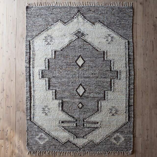 Graham and Green Asher Wool Rug 160 x 230cm - image 1