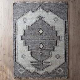 Graham and Green Asher Wool Rug 160 x 230cm - thumbnail 1