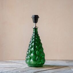 Graham and Green Green Grape Bubble Table Lamp - thumbnail 3