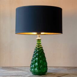 Graham and Green Green Grape Bubble Table Lamp - thumbnail 1