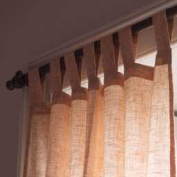 Graham and Green Leilani Single Curtain - thumbnail 3