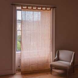 Graham and Green Leilani Single Curtain - thumbnail 2