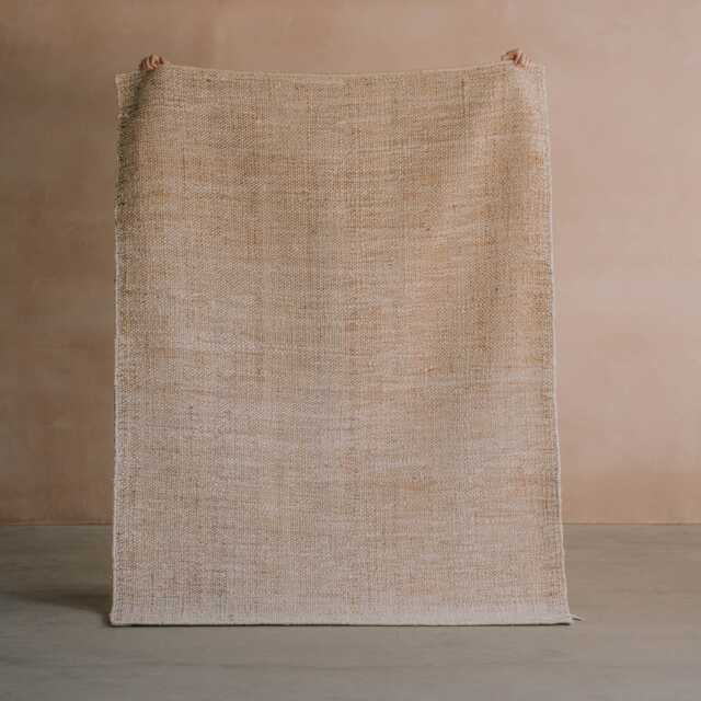 Graham and Green Kayla Jute Rug - 230 x 160cm - image 1
