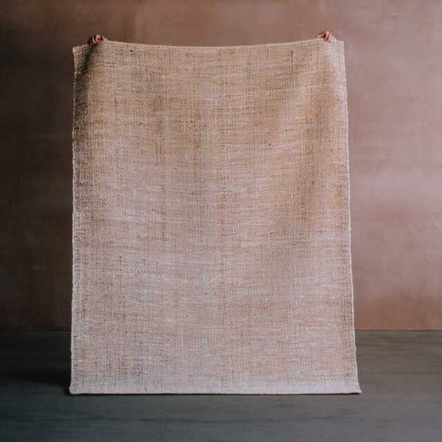 Graham and Green Kayla Jute Rug - 230 x 160cm - image 1