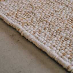 Graham and Green Kayla Jute Rug - 230 x 160cm - thumbnail 4
