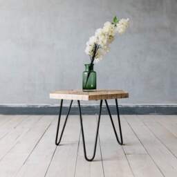 Graham and Green Harris Hexagon Table - thumbnail 4