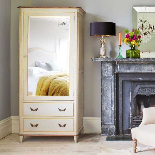 Graham and Green Chantilly Wardrobe - image 1