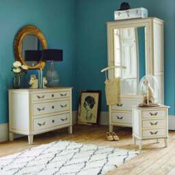 Graham and Green Chantilly Wardrobe - thumbnail 2