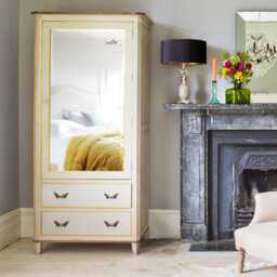 Graham and Green Chantilly Wardrobe - thumbnail 1