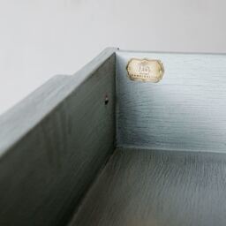 Graham and Green Three Drawer French Chest of Drawers - thumbnail 5