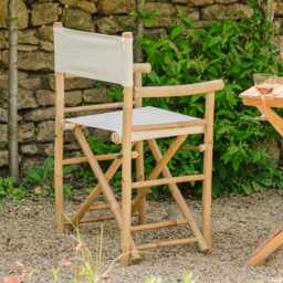 Graham and Green Noni Director's Chair - thumbnail 2