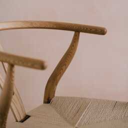Graham and Green Natural Rattan Emperor Scandi Chair - thumbnail 6