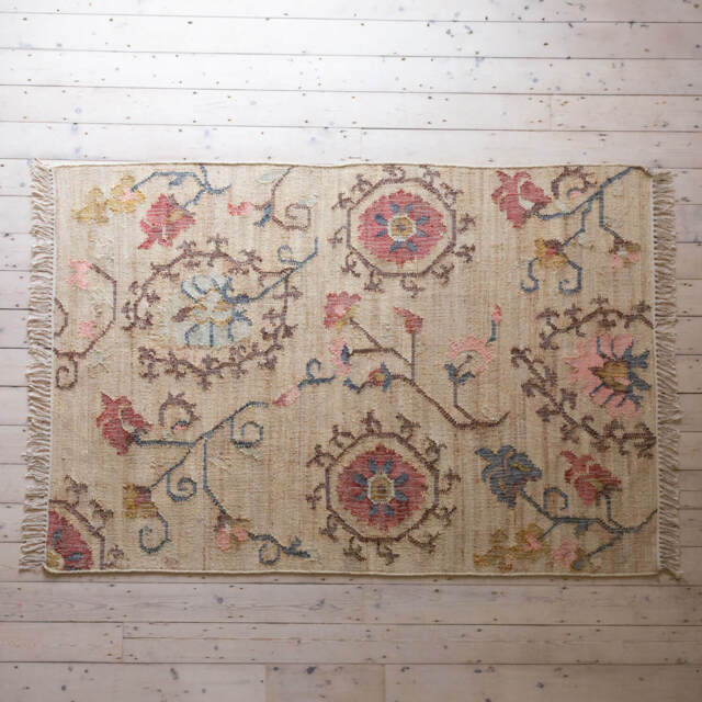 Graham and Green Bayar Kilim Rug - 200 x 300cm - image 1