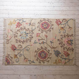 Graham and Green Bayar Kilim Rug - 200 x 300cm