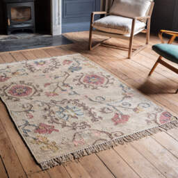 Graham and Green Bayar Kilim Rug - 200 x 300cm - thumbnail 2