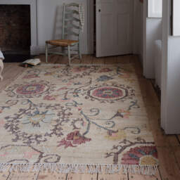 Graham and Green Bayar Kilim Rug - 200 x 300cm - thumbnail 4