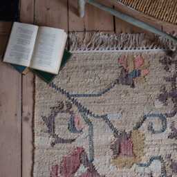 Graham and Green Bayar Kilim Rug - 200 x 300cm - thumbnail 5