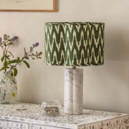 Graham and Green Daisy Tall Table Lamp - thumbnail 1