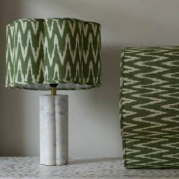 Graham and Green Daisy Tall Table Lamp - thumbnail 2