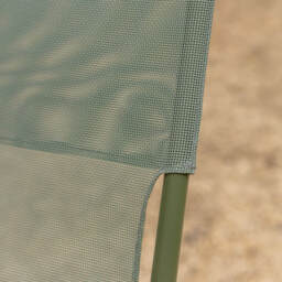Graham and Green Moss Green Balcony Table and Two Chairs Set - thumbnail 4