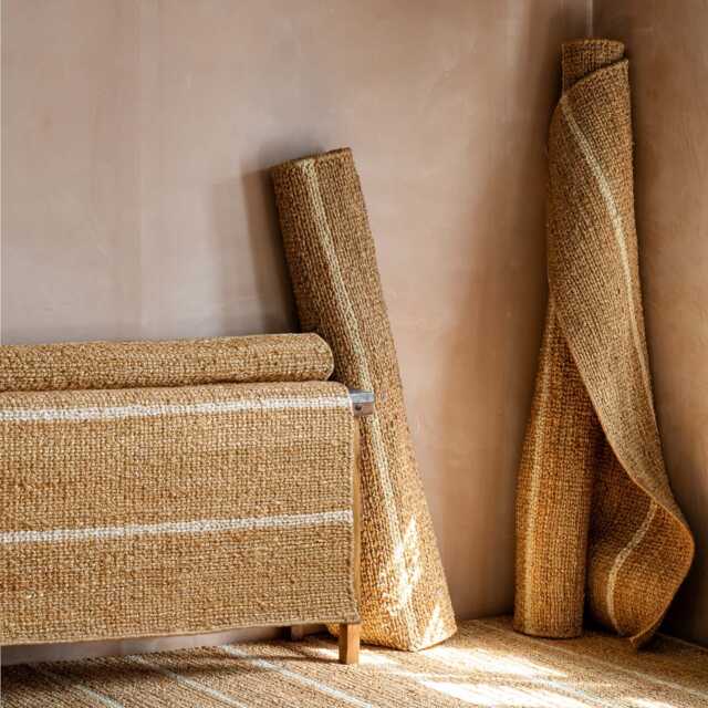 Graham and Green Riley Flatweave Rug - 250 x 350cm - image 1