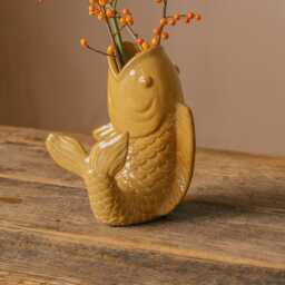 Graham and Green Fern the Fish Small Vase - thumbnail 5