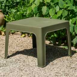Graham and Green Hansen Green Outdoor Side Table