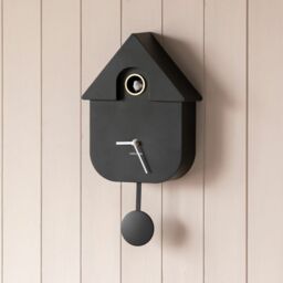 Graham and Green Green Cuckoo Wall Clock - thumbnail 2