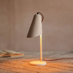 Graham and Green Bridewell Nude Table Lamp - thumbnail 2