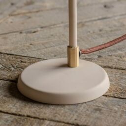 Graham and Green Bridewell Nude Table Lamp - thumbnail 4
