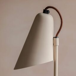 Graham and Green Bridewell Nude Table Lamp - thumbnail 3