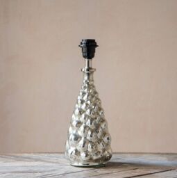Graham and Green Silver Grape Bubble Table Lamp - thumbnail 3